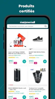 marjanemall android App screenshot 2